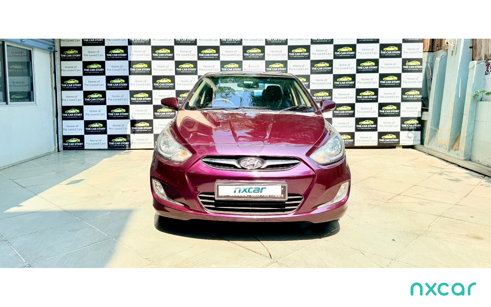 Hyundai Verna