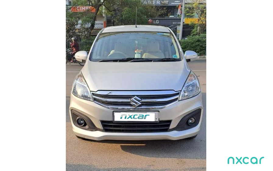 Maruti Suzuki Ertiga