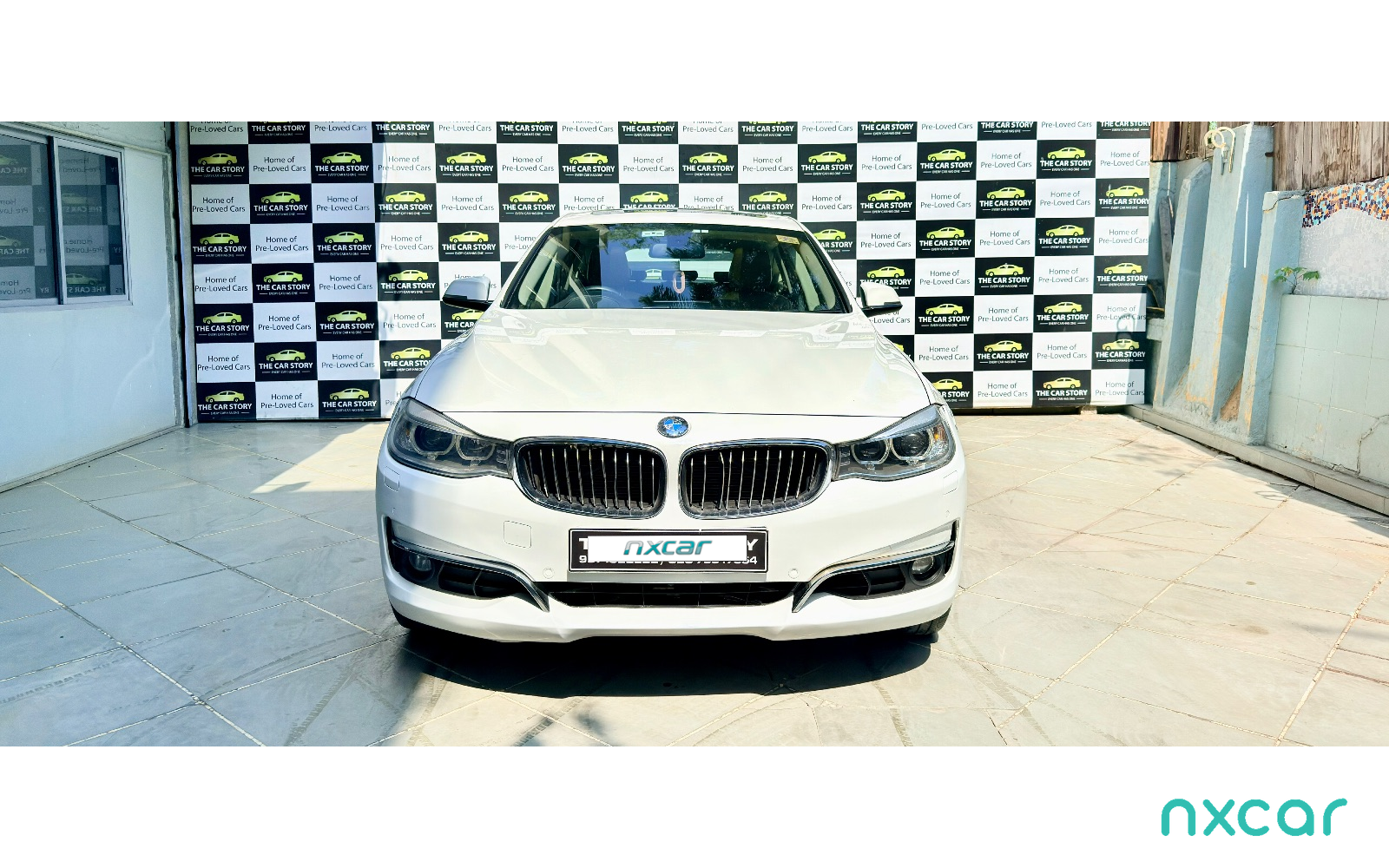 BMW 3 Series GT