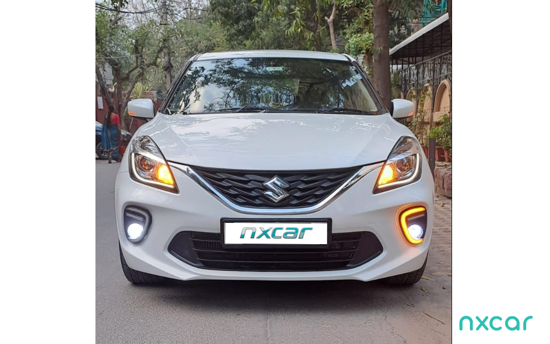 Maruti Suzuki Baleno
