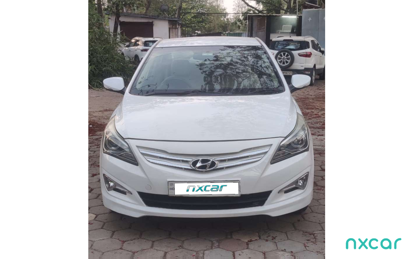 Hyundai Verna