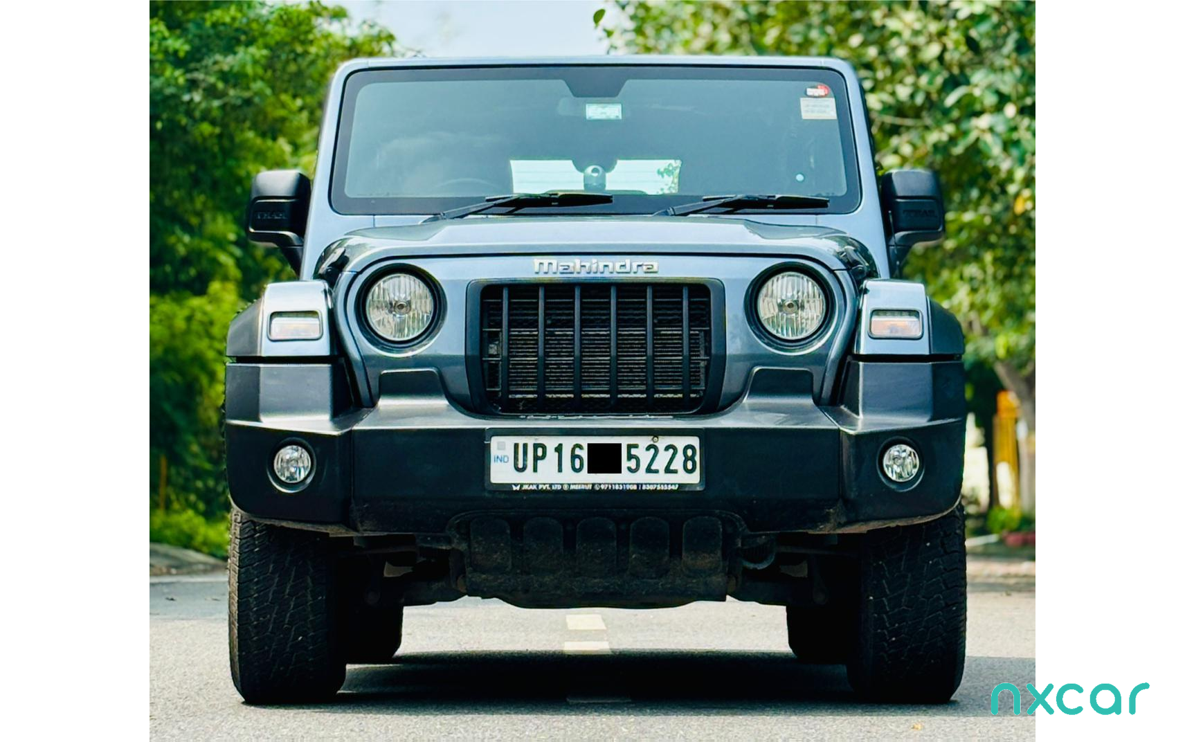 Mahindra Thar