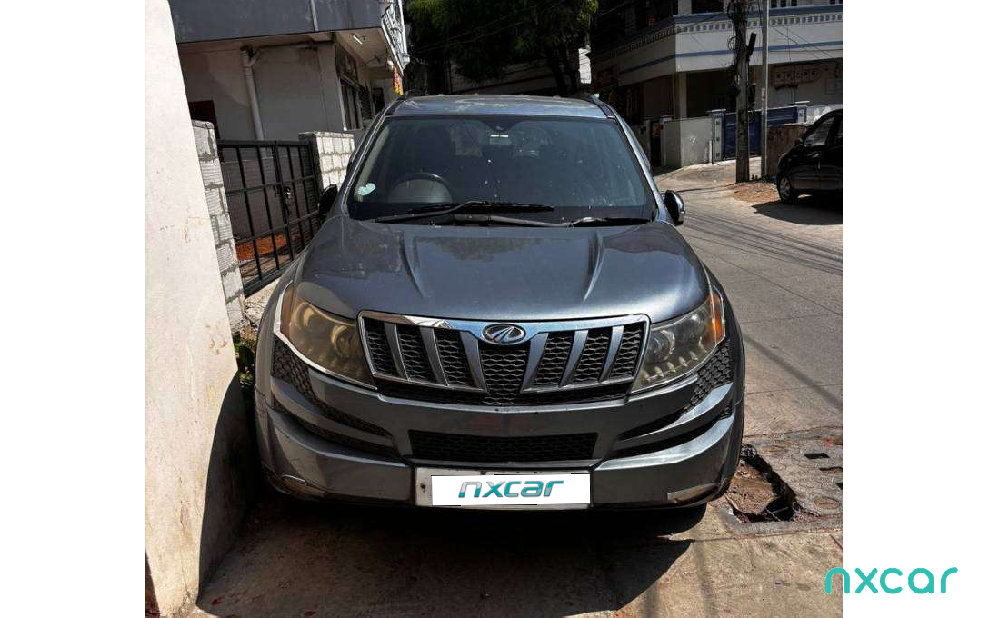 Mahindra XUV500