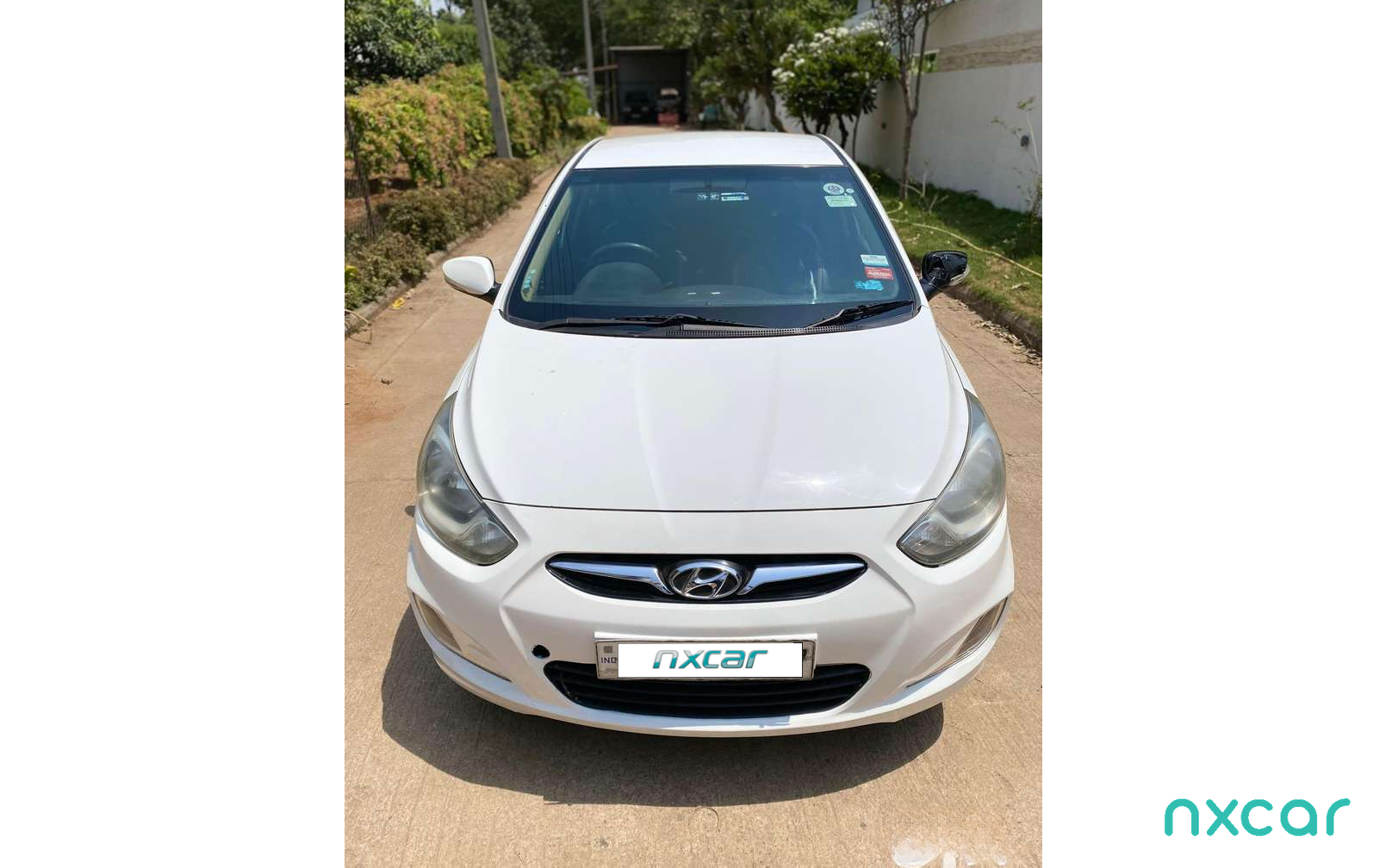 Hyundai Verna