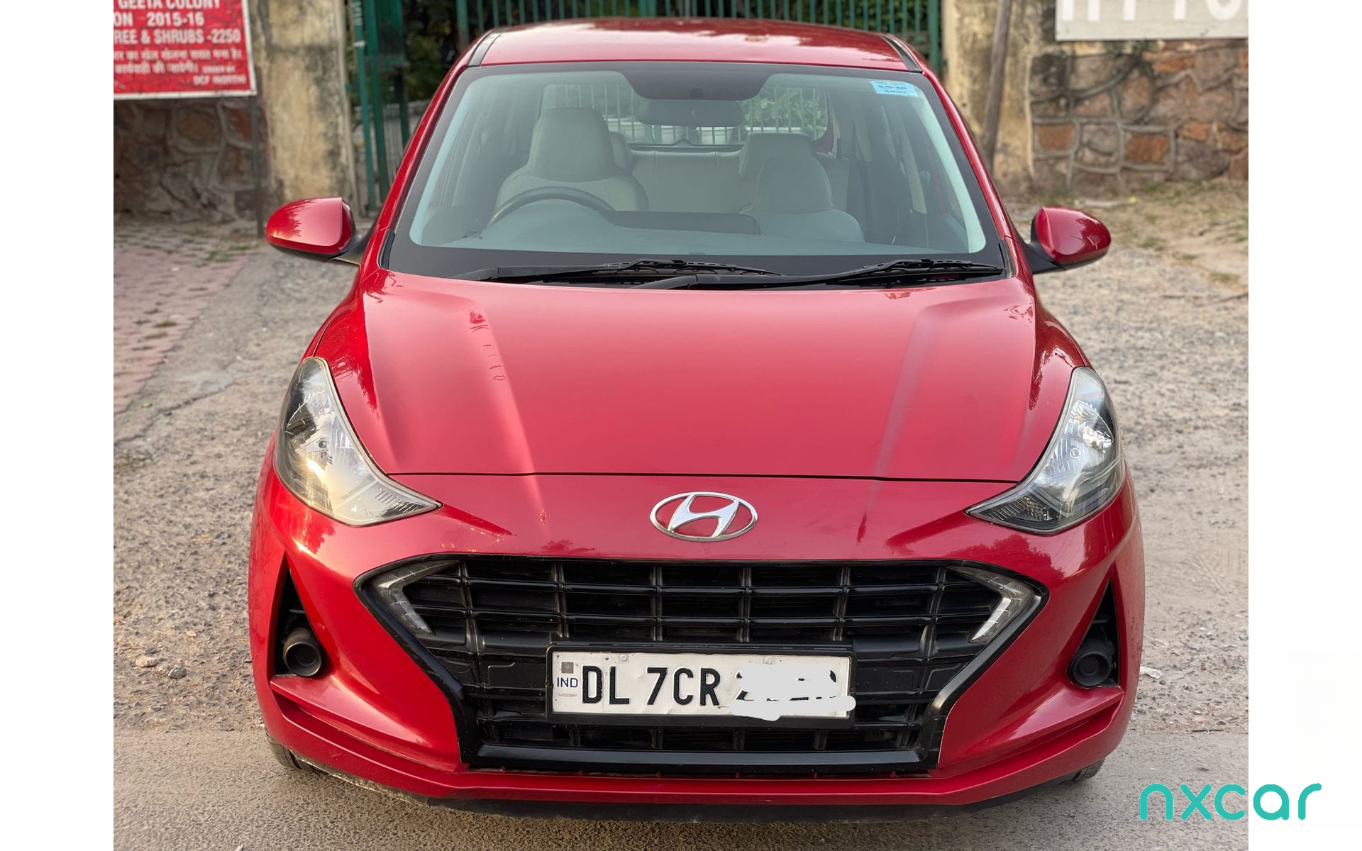 Hyundai Grand i10 Nios