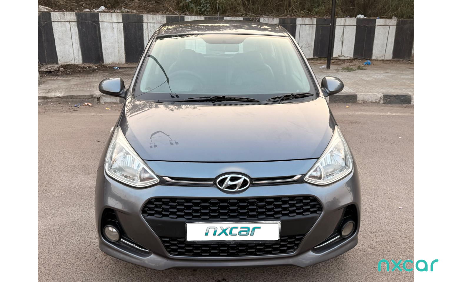 Hyundai Grand i10