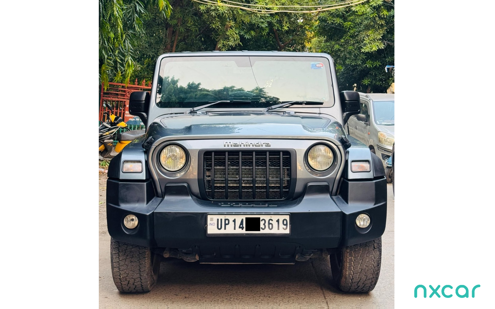 Mahindra Thar