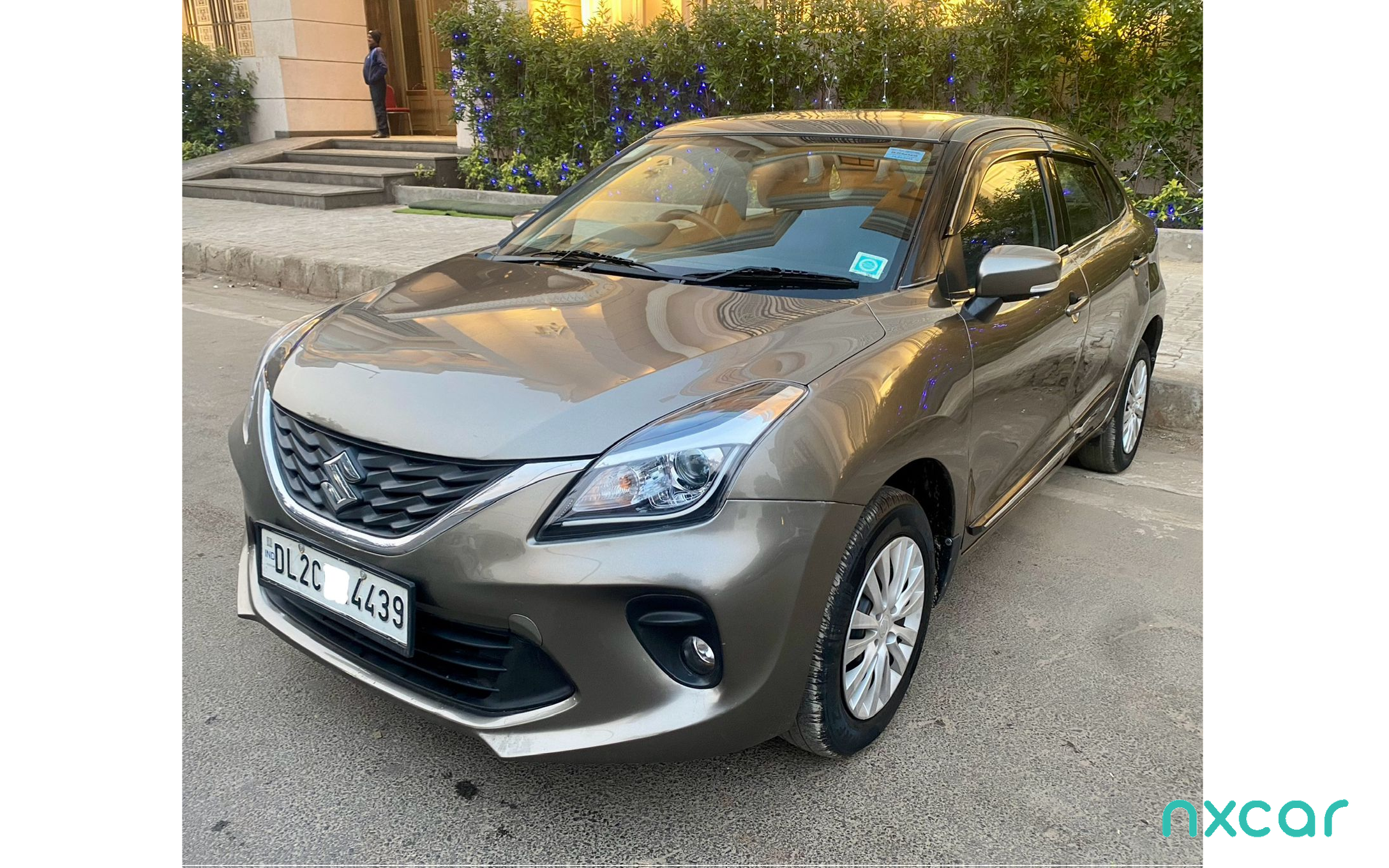 Maruti Suzuki Baleno