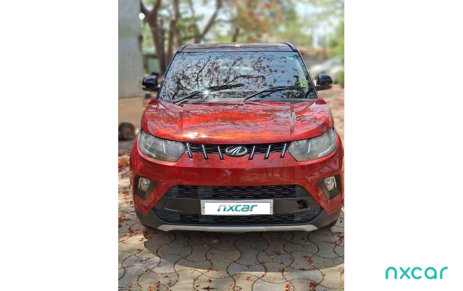 Mahindra KUV100 NXT