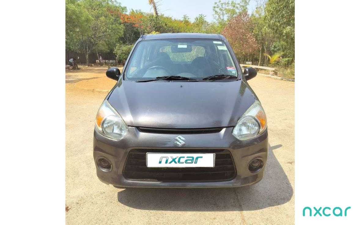 Maruti Suzuki Alto 800