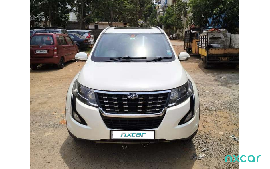 Mahindra XUV500
