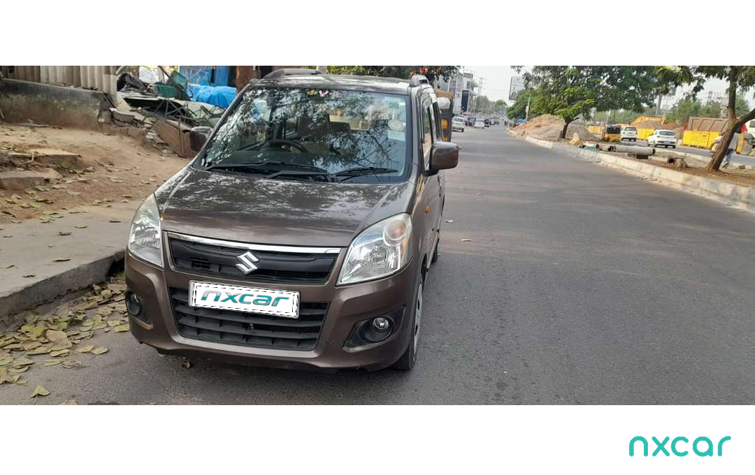 Maruti Suzuki Wagon R