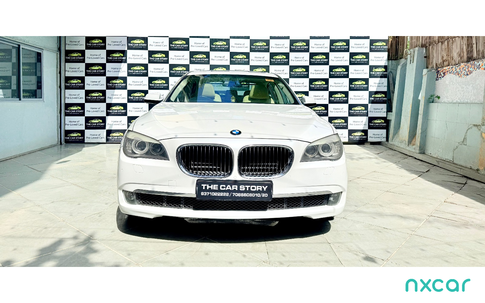 BMW 7 Series