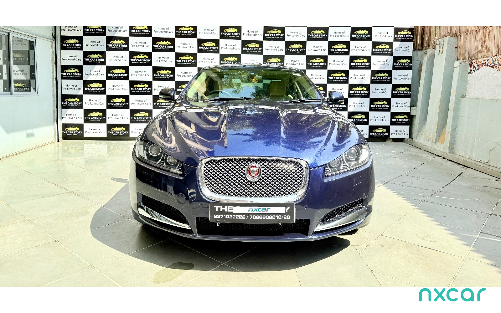 Jaguar XF