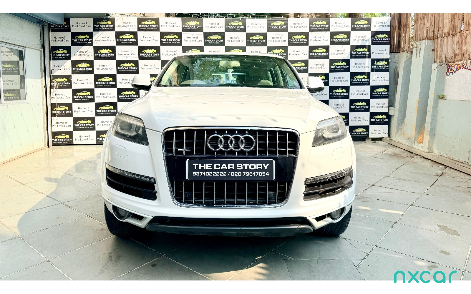 Audi Q7