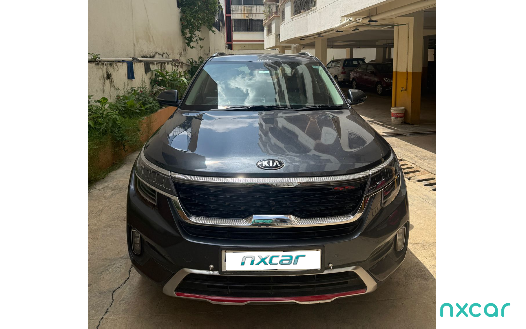Kia Seltos