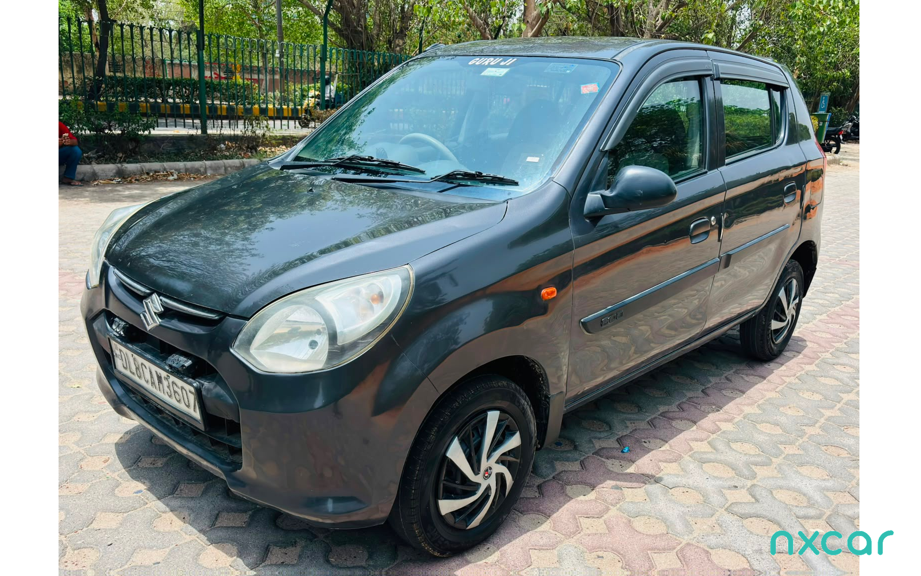 Maruti Suzuki Alto 800