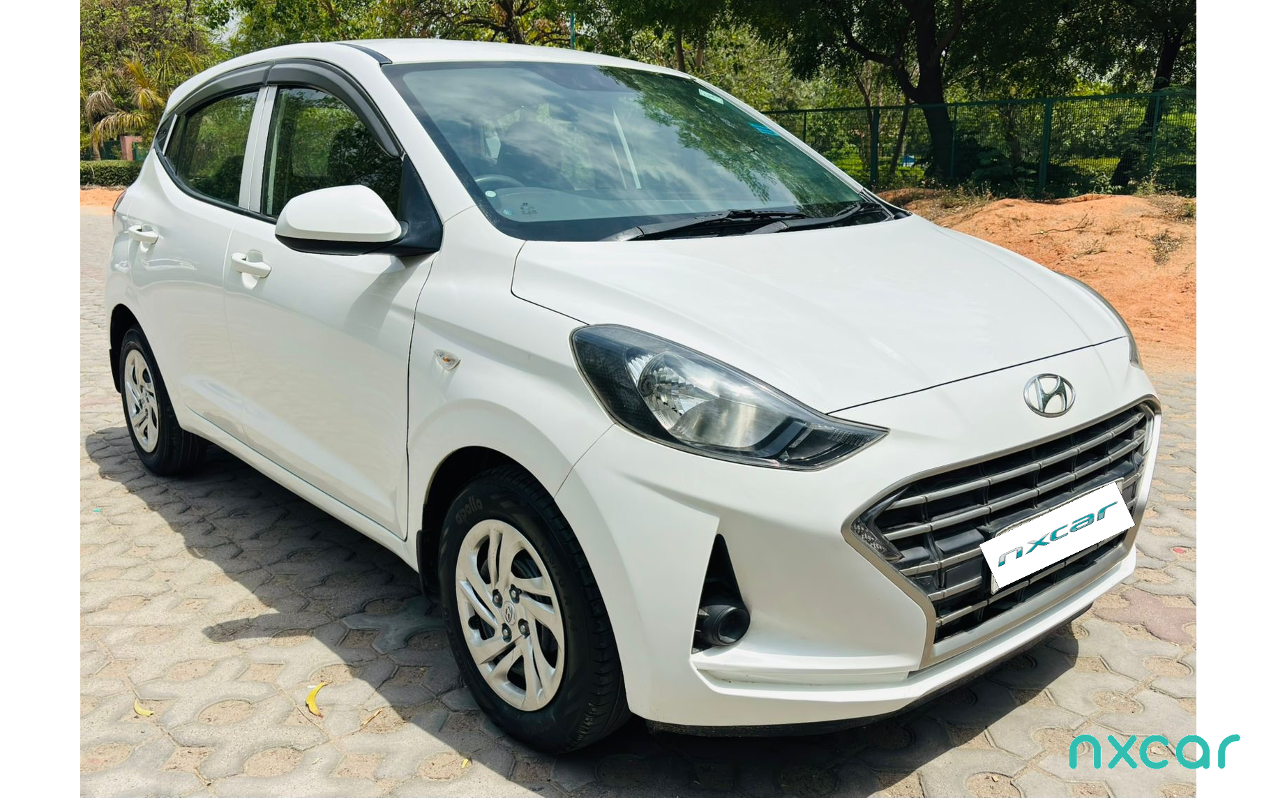 Hyundai Grand i10 Nios