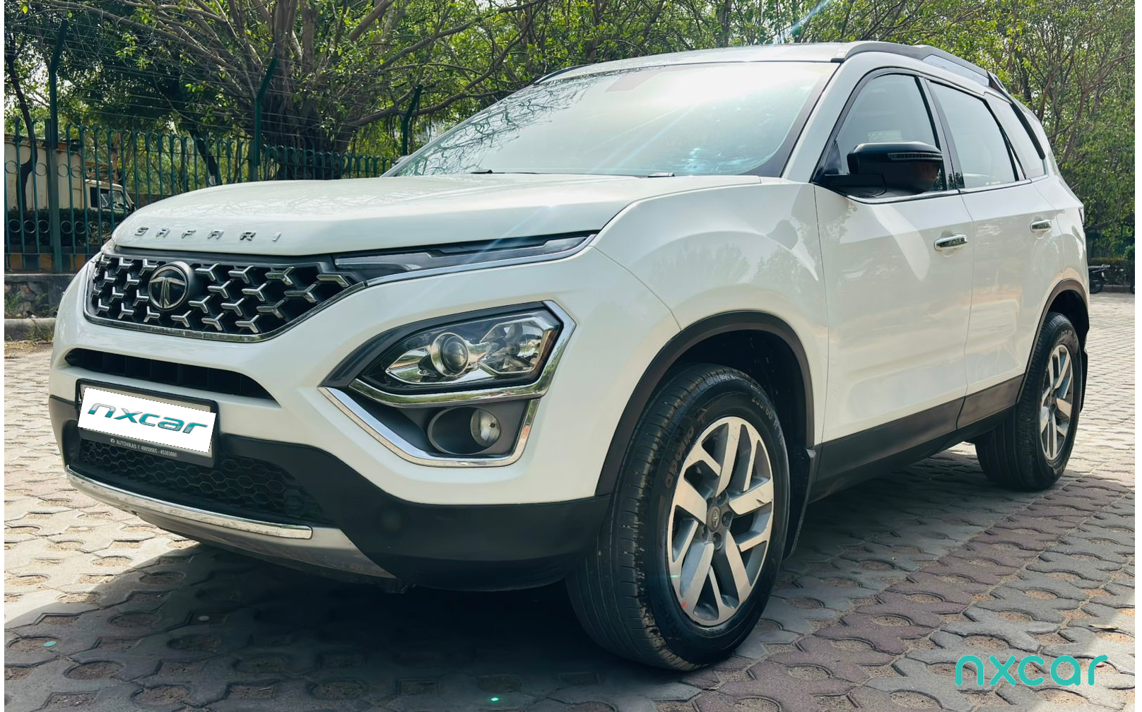 Tata Safari
