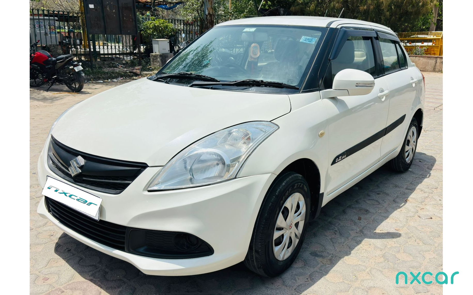 Maruti Suzuki Dzire