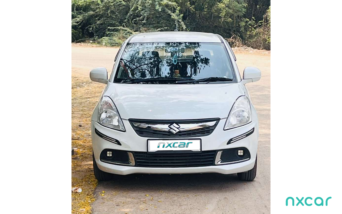 Maruti Suzuki Swift Dzire