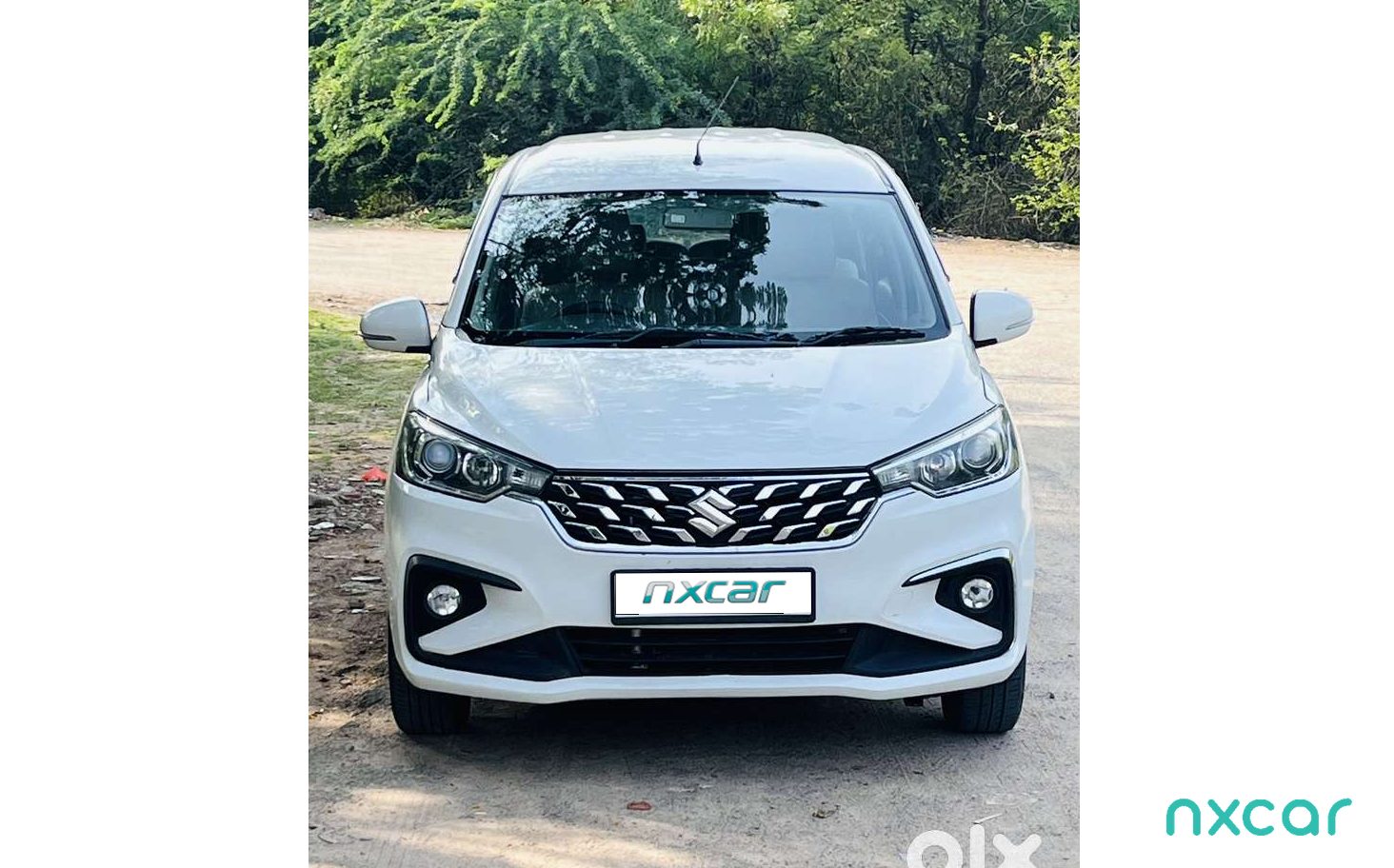 Maruti Suzuki Ertiga