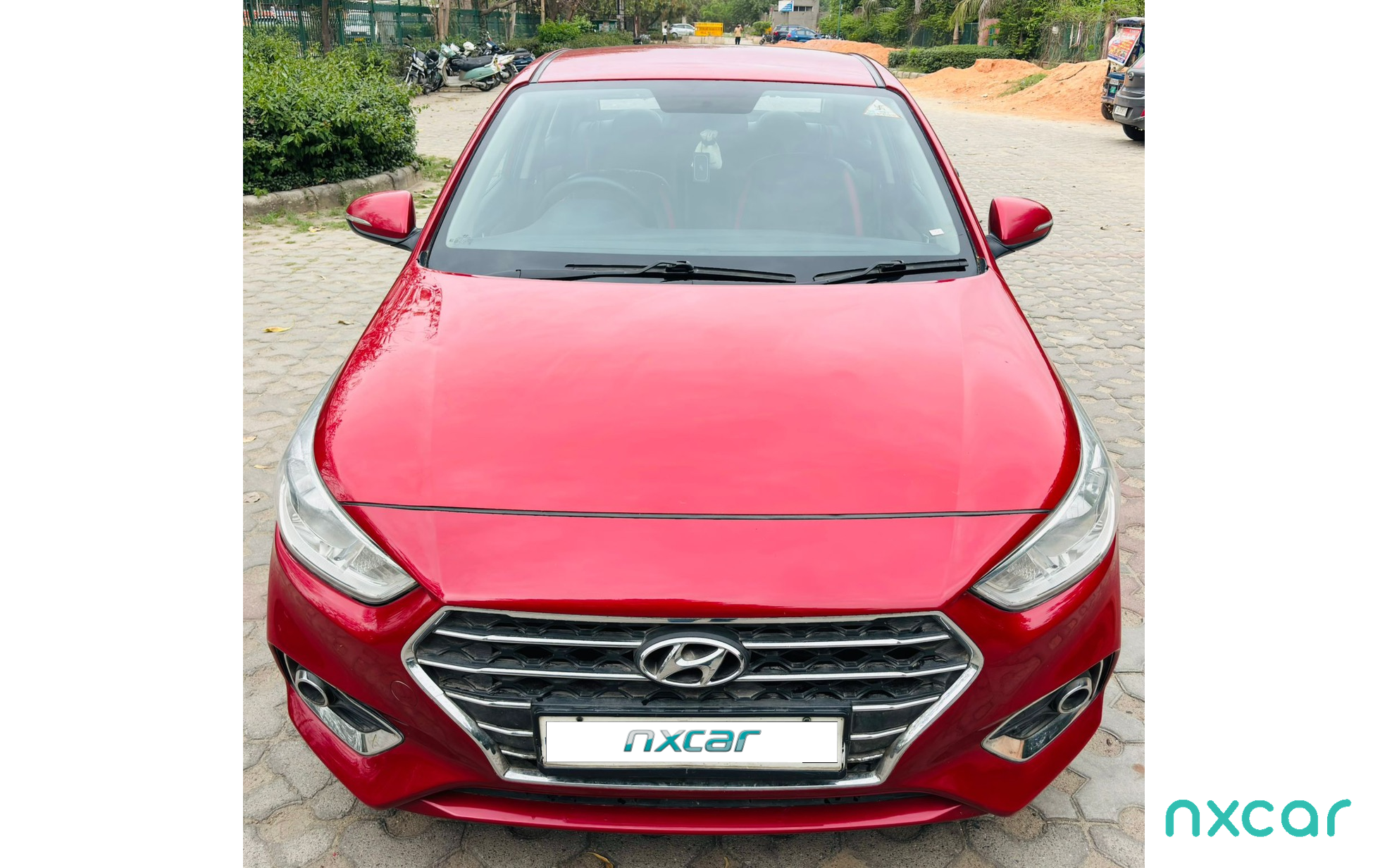 Hyundai Verna