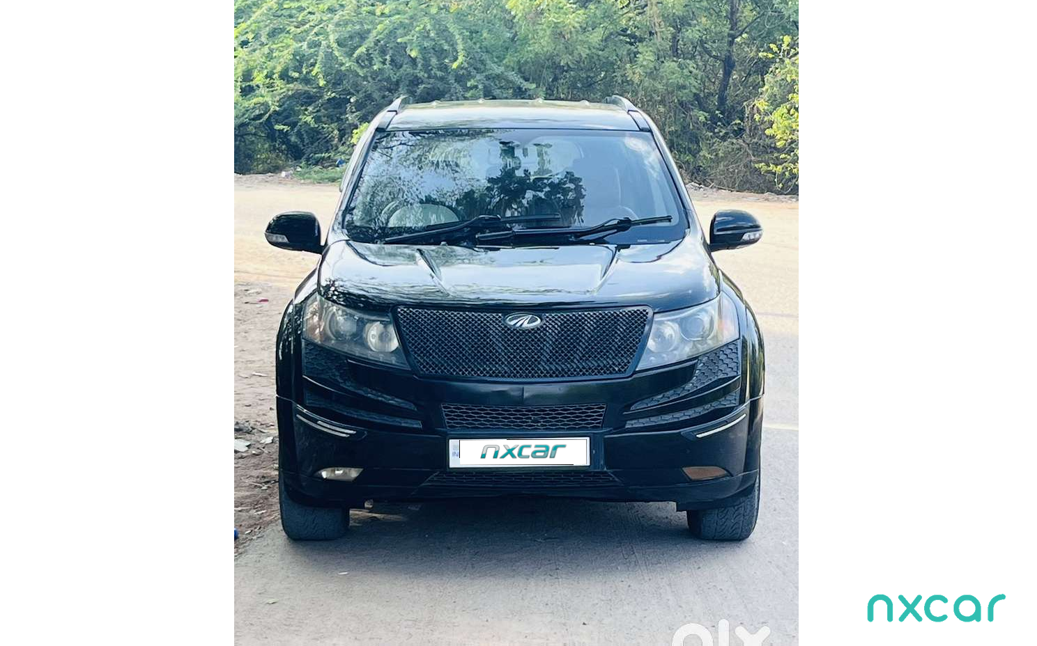 Mahindra XUV500