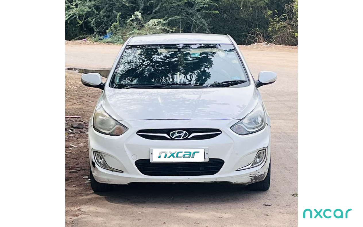 Hyundai Verna