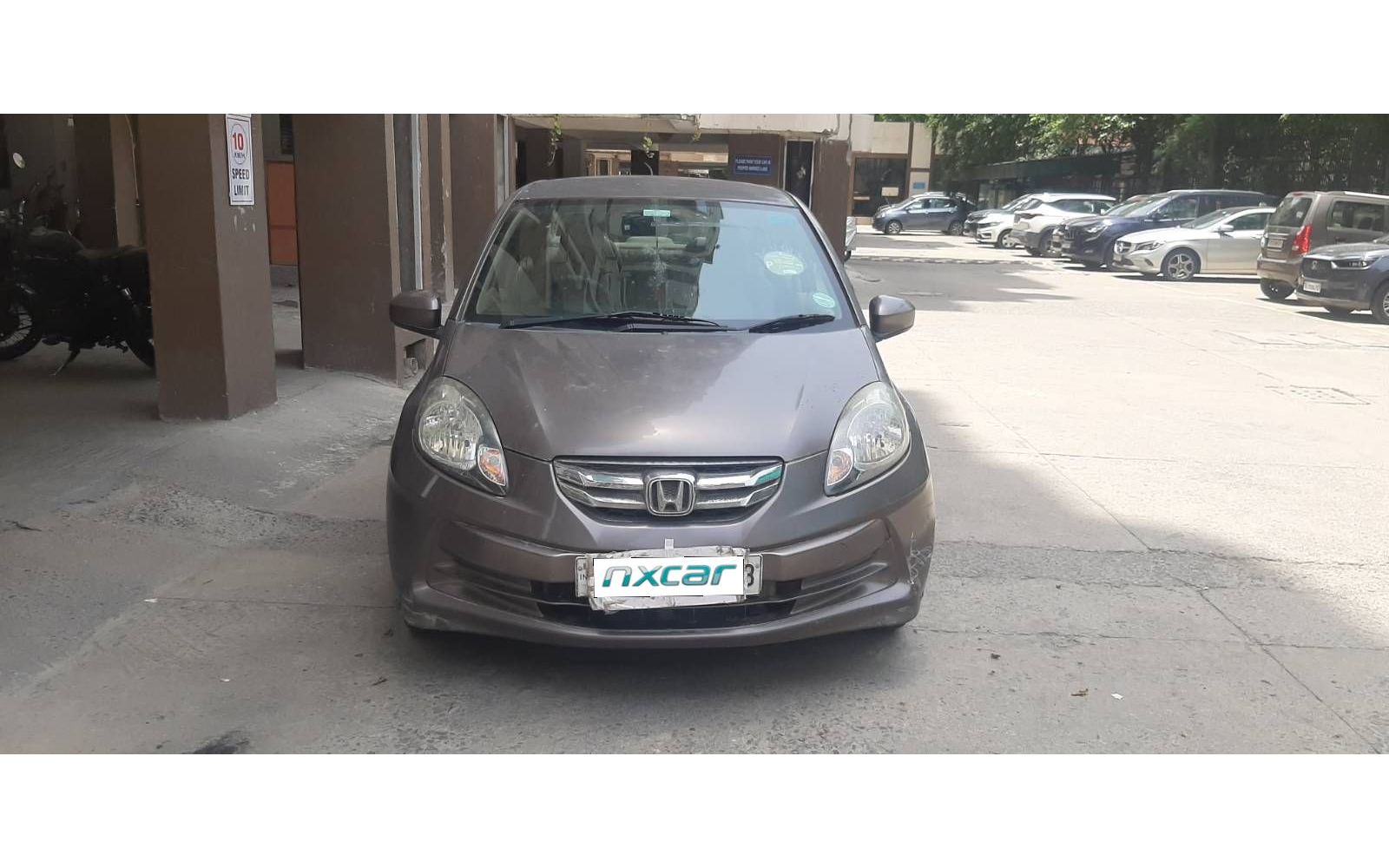 Honda Amaze