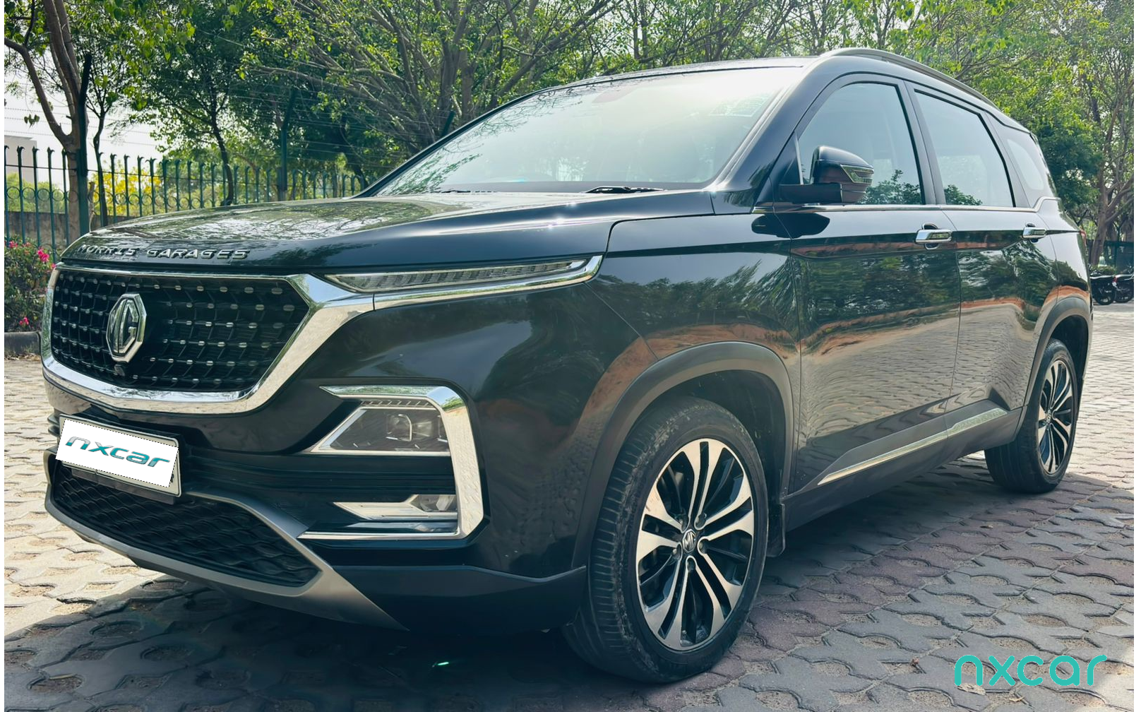 MG Hector