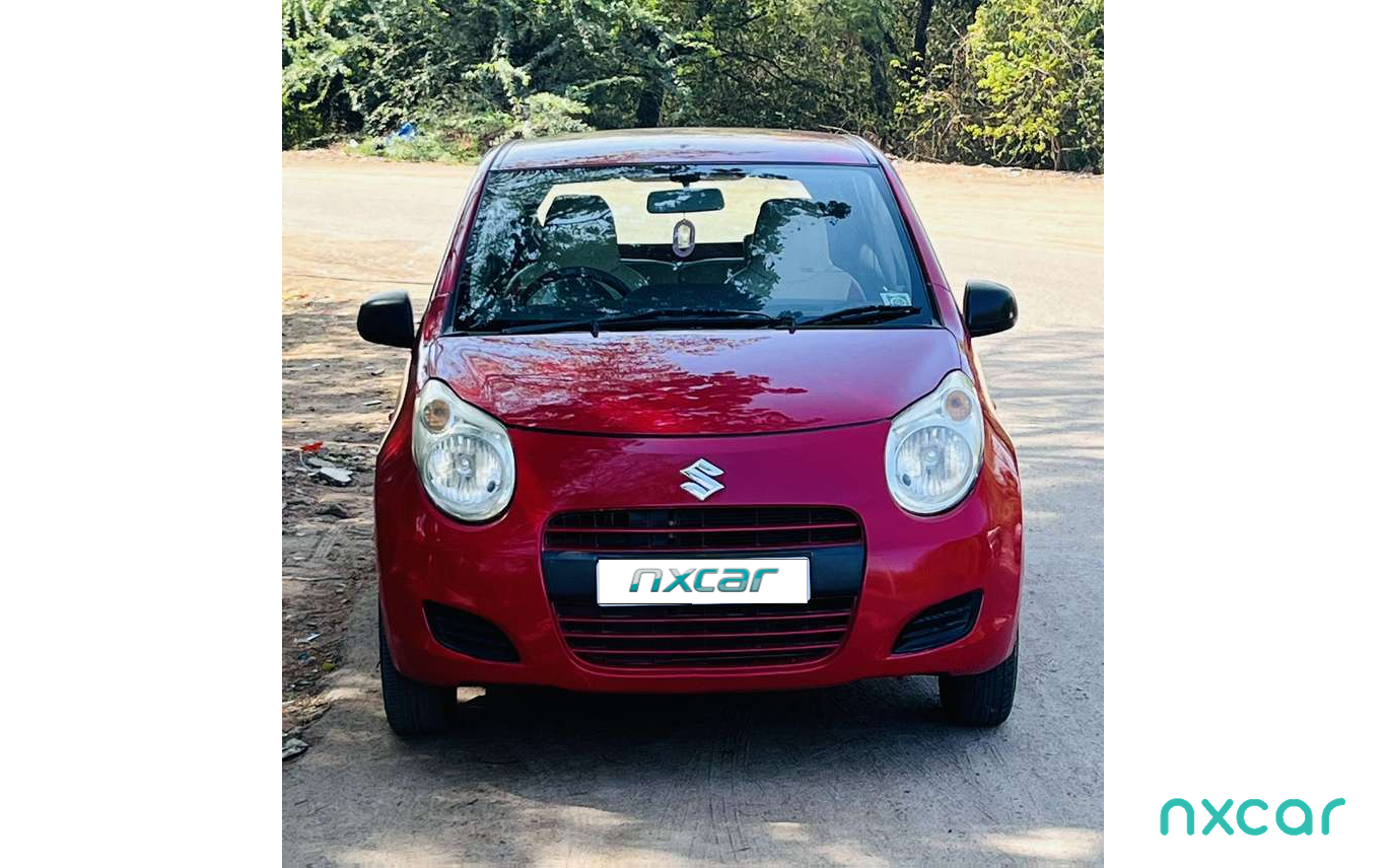 Maruti Suzuki A-Star