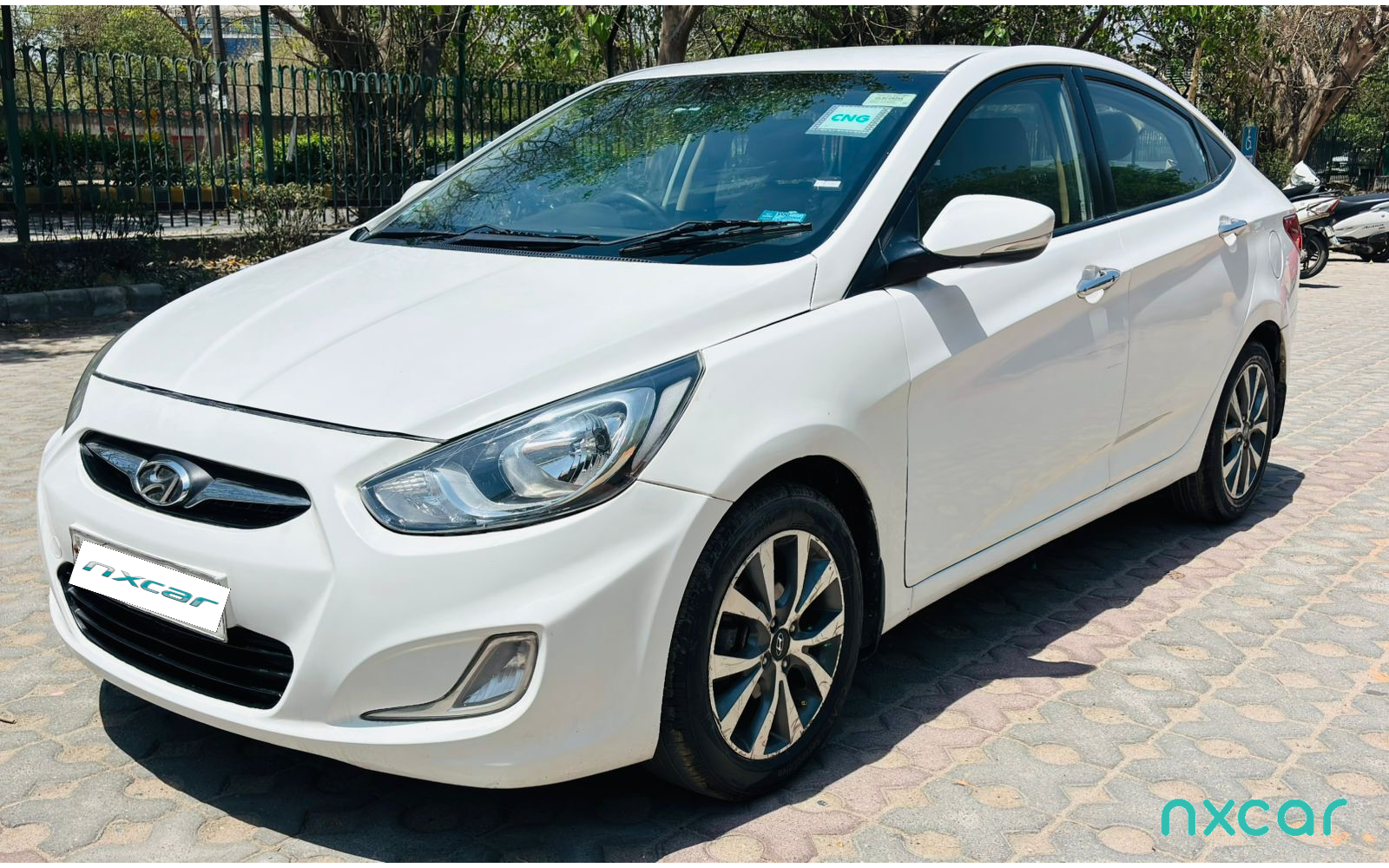Hyundai Verna