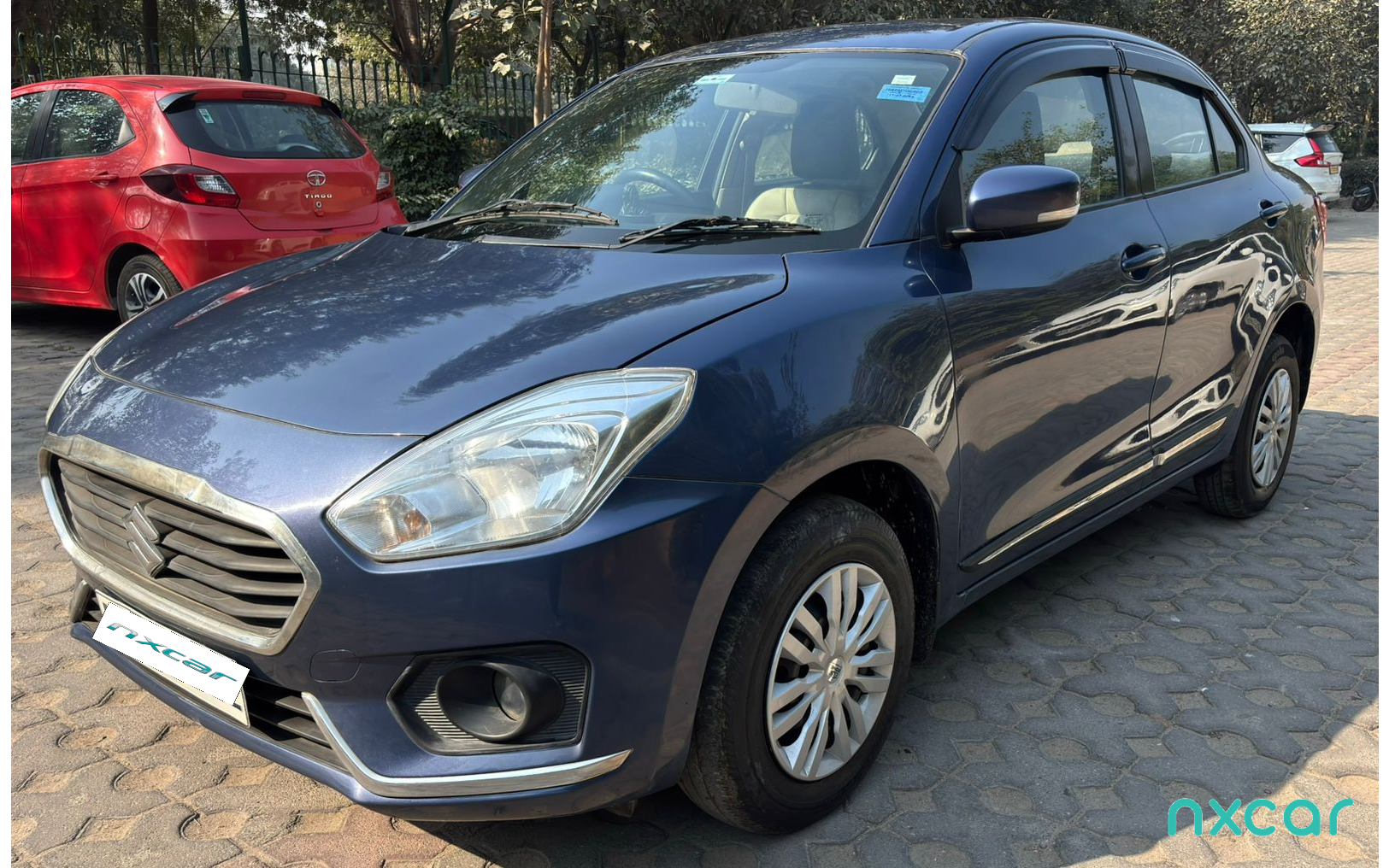 Maruti Suzuki Dzire