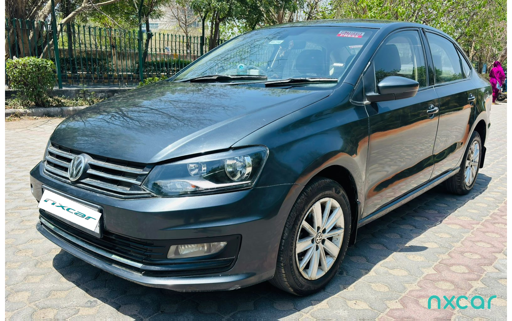 Volkswagen Vento