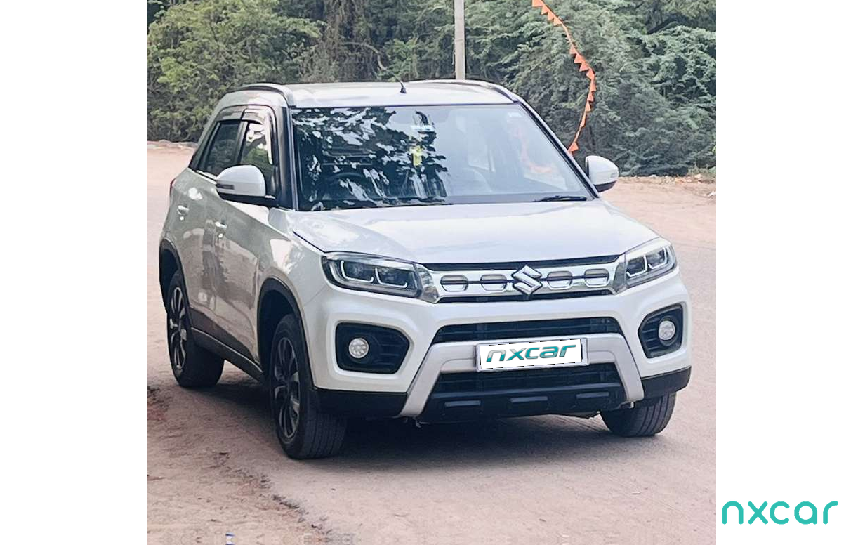 Maruti Suzuki Vitara Brezza
