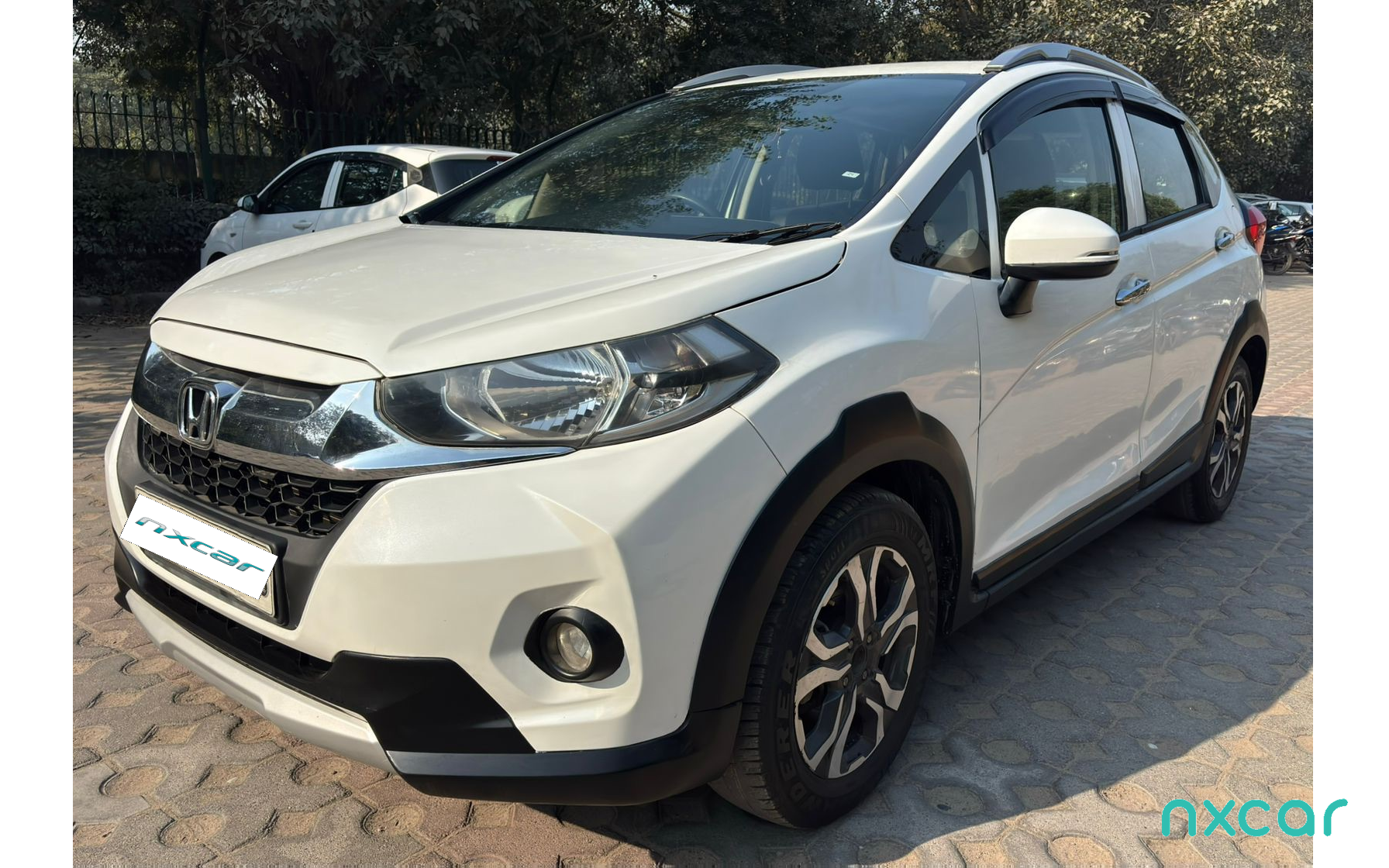Honda WR-V