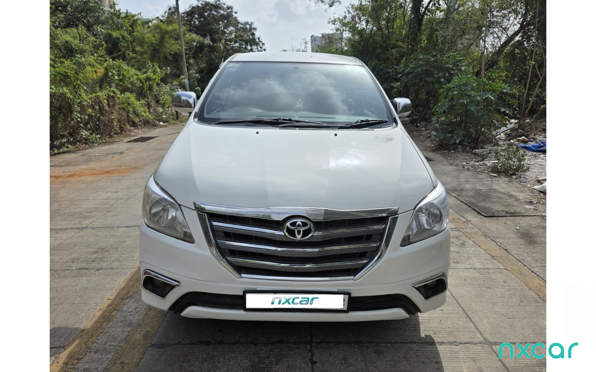 Toyota Innova