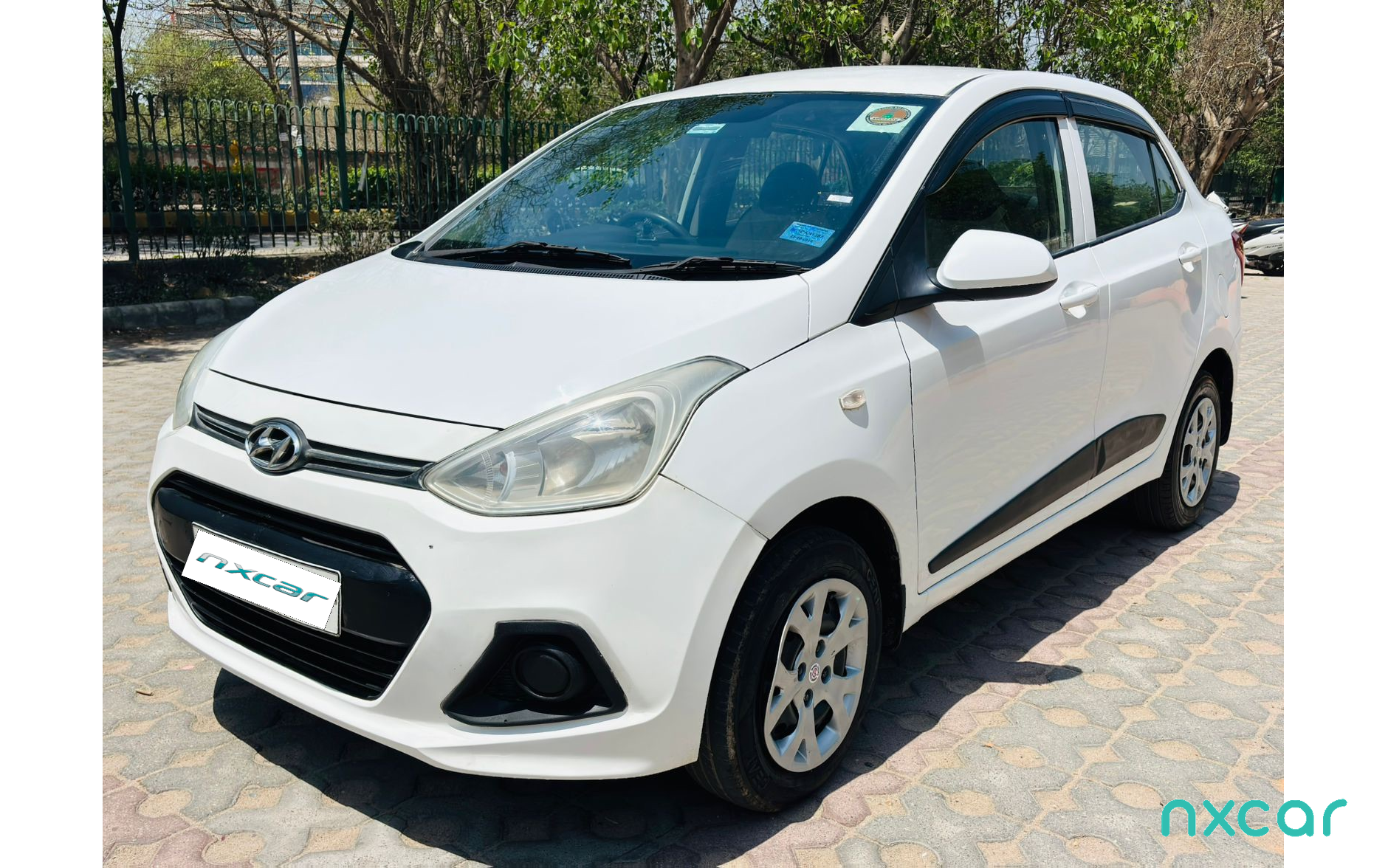 Hyundai Xcent