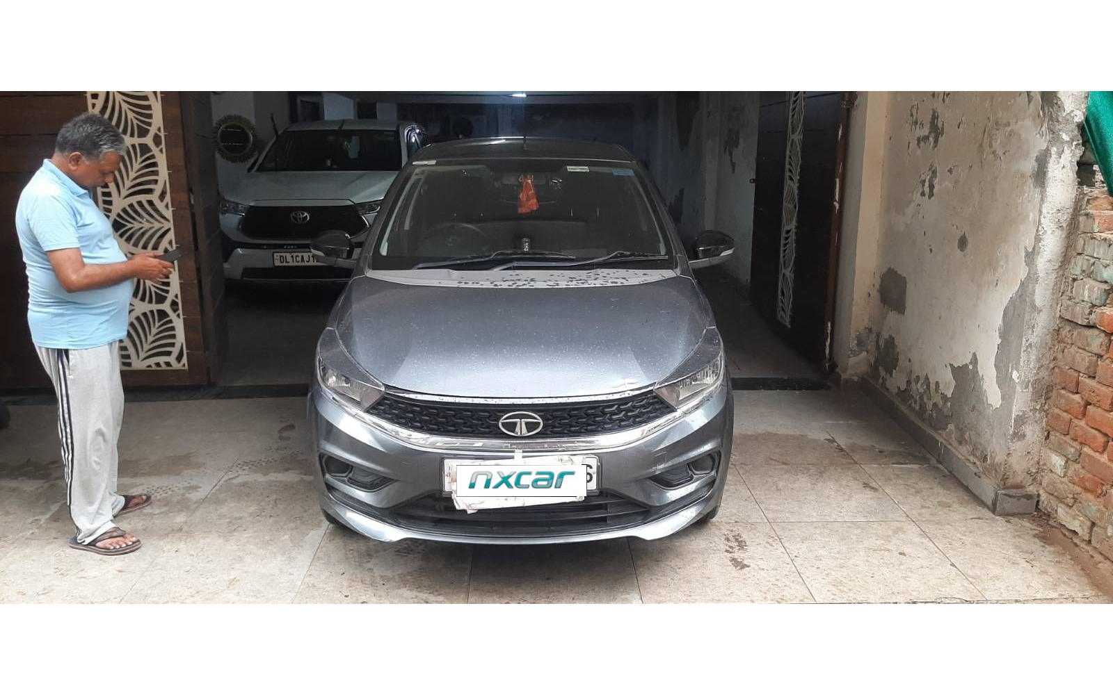 Tata Tiago