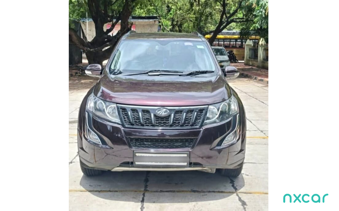Mahindra XUV500