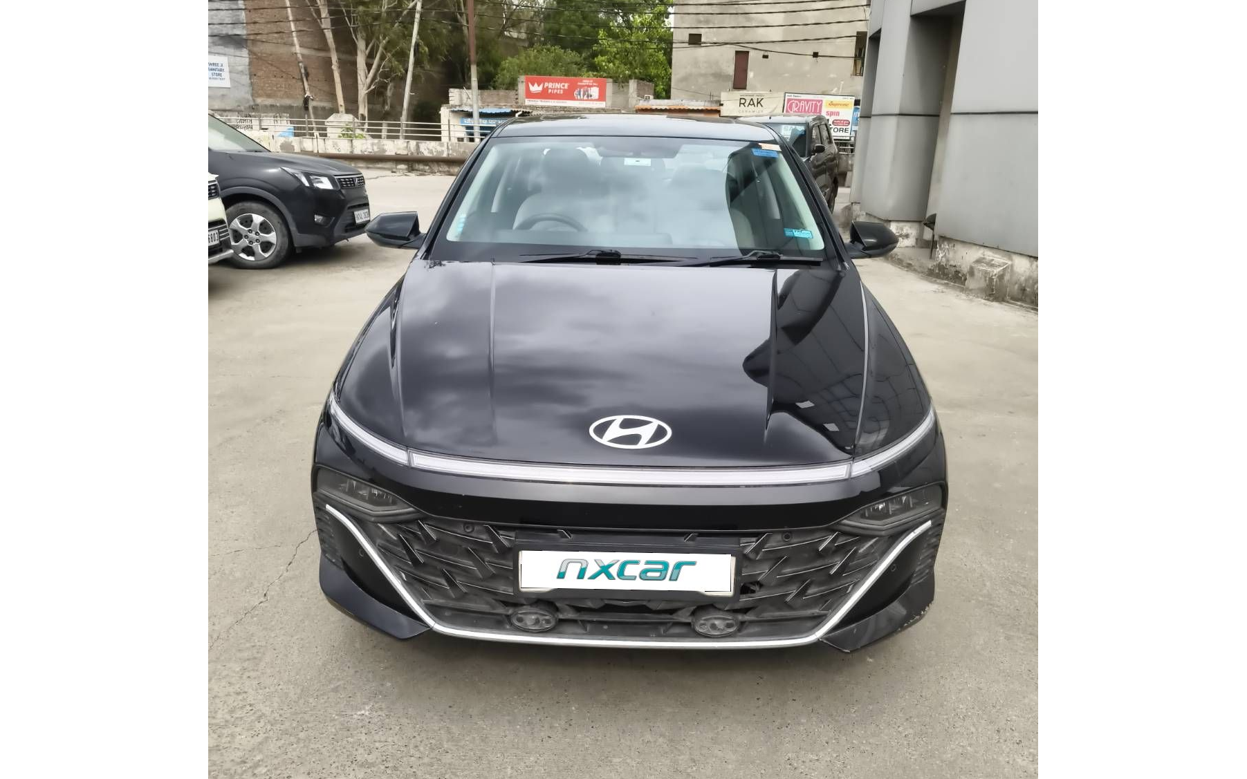 Hyundai Verna