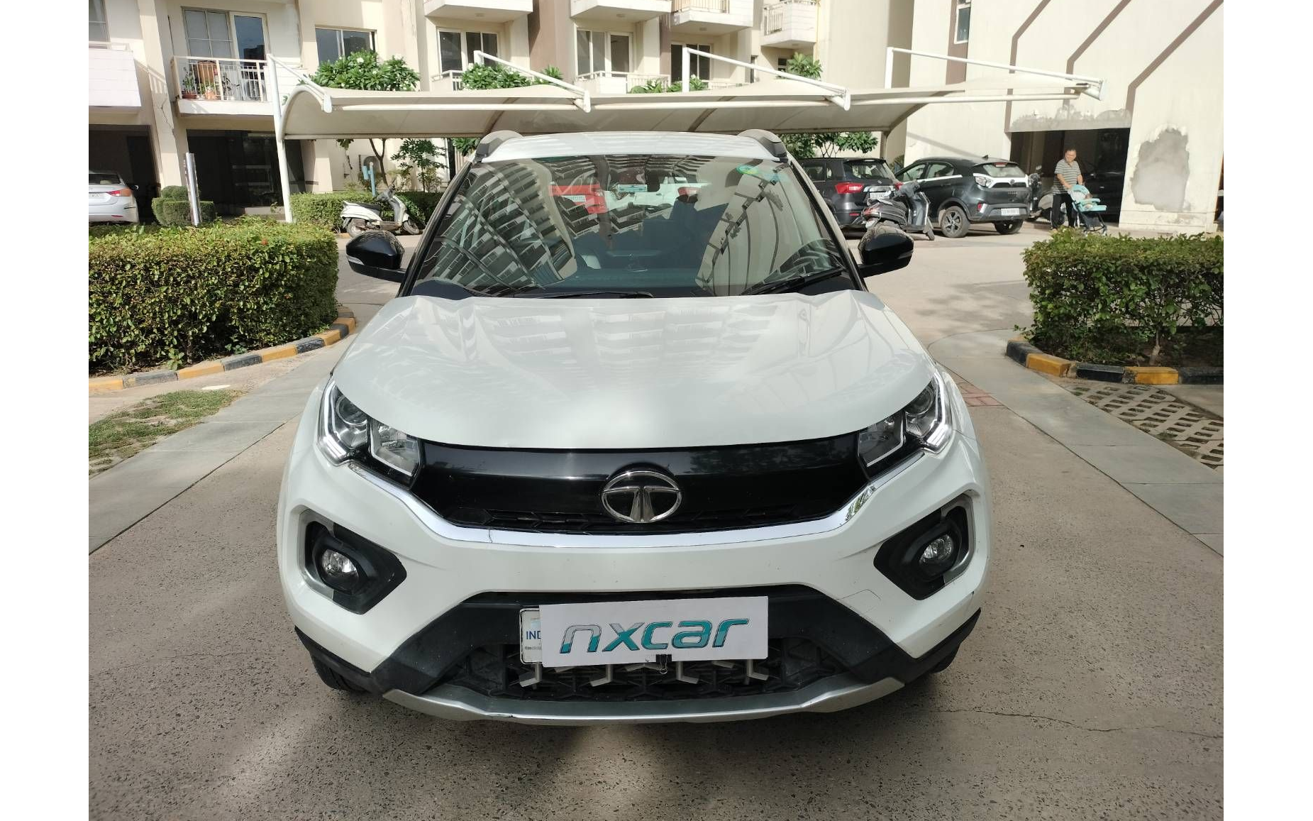 Tata Nexon