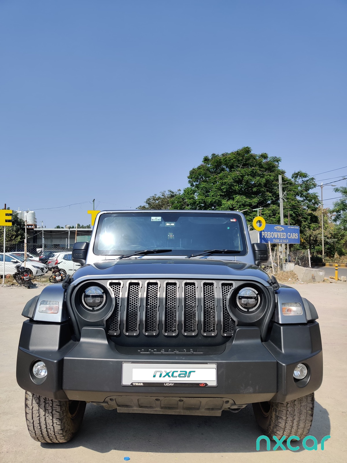 Mahindra Thar