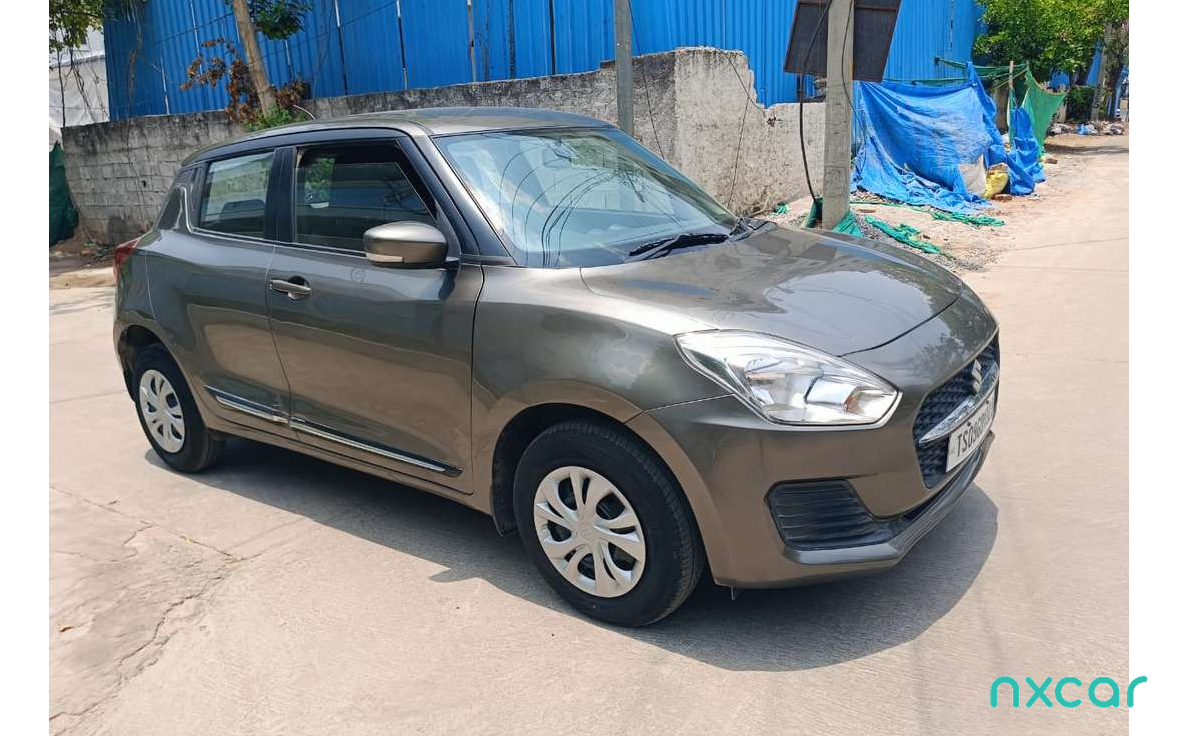 Maruti Suzuki Swift