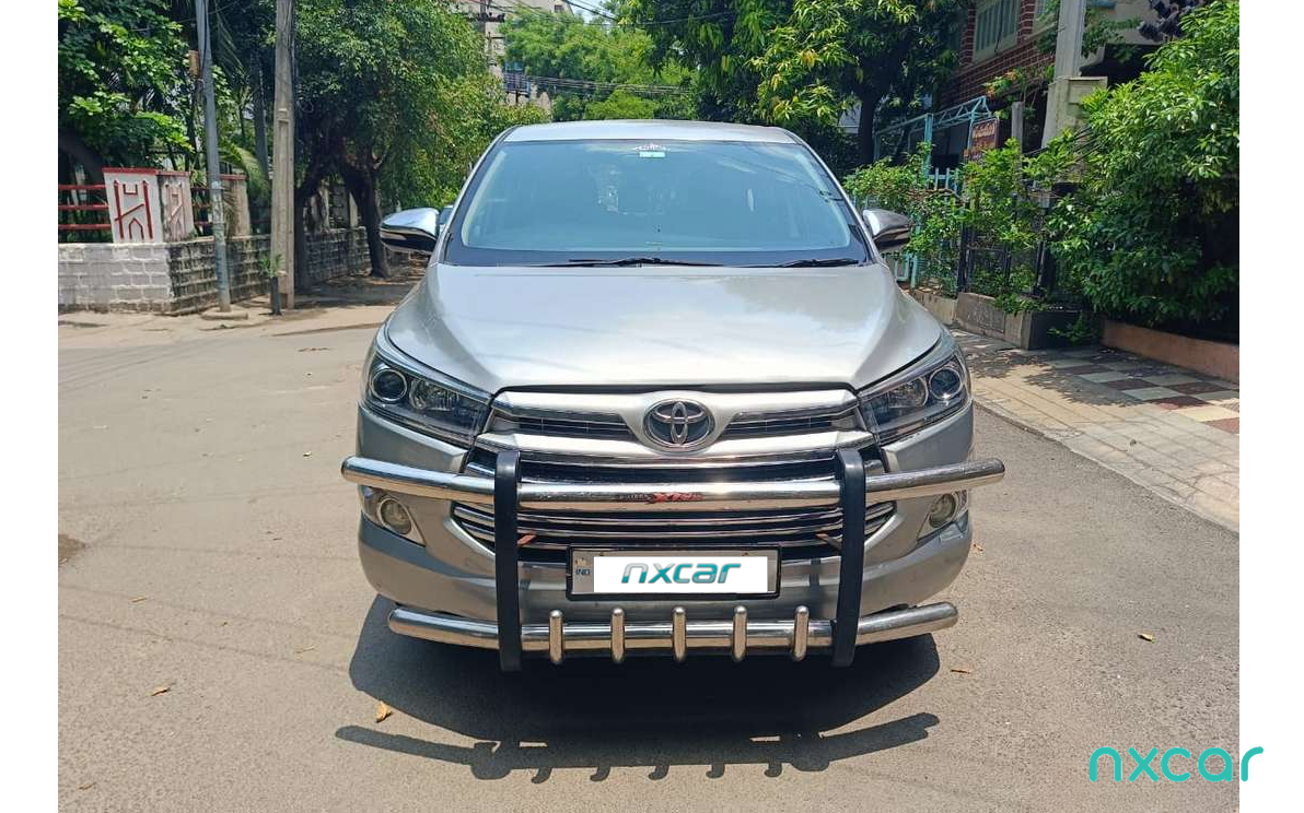 Toyota Innova Crysta
