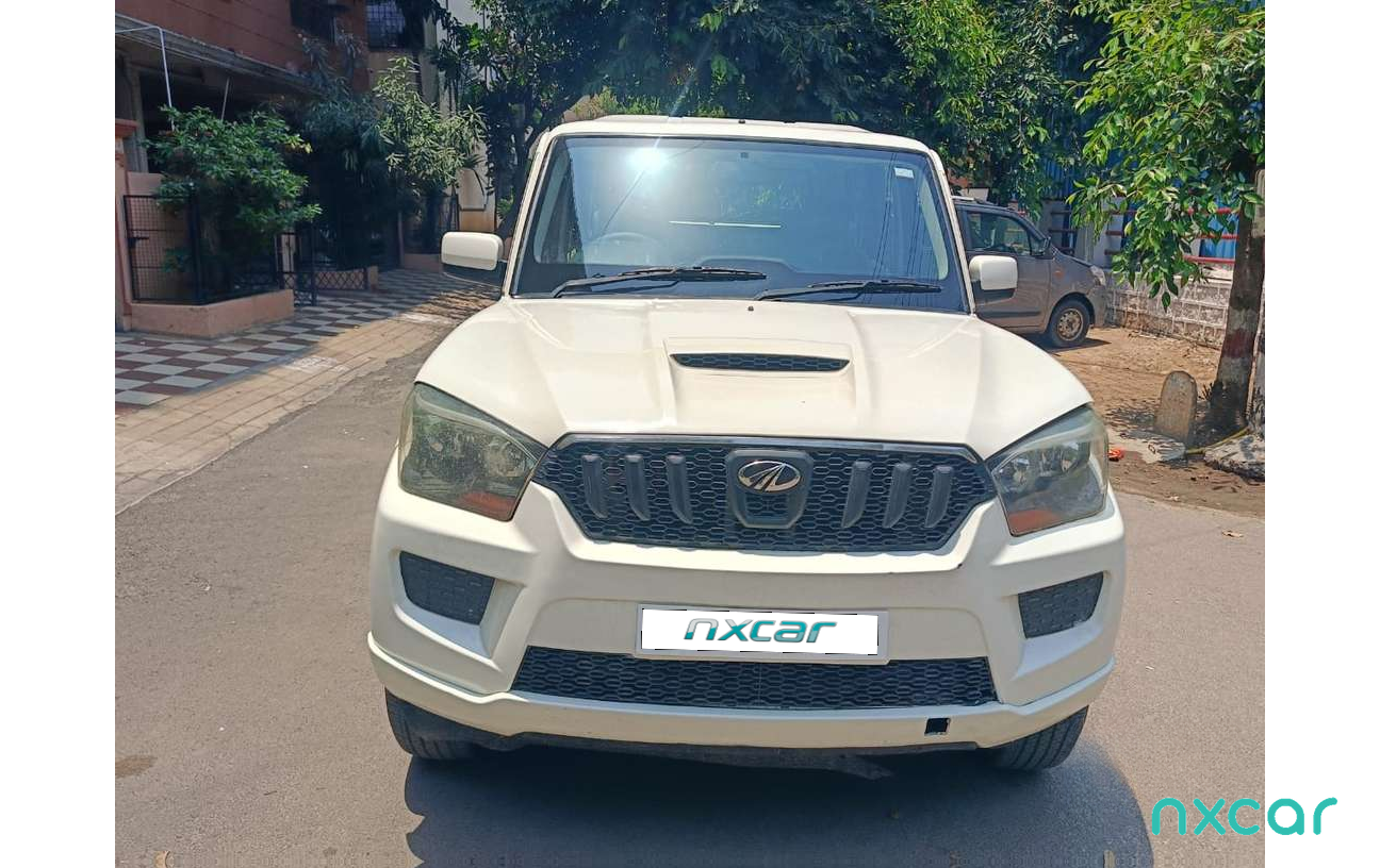 Mahindra Scorpio