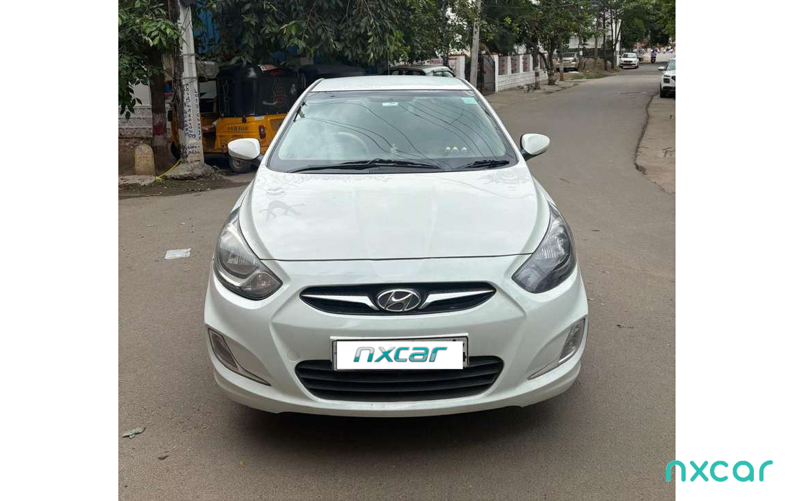 Hyundai Verna