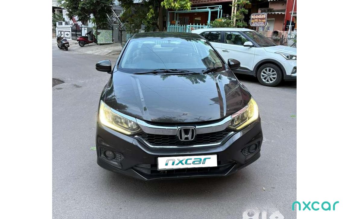 Honda City
