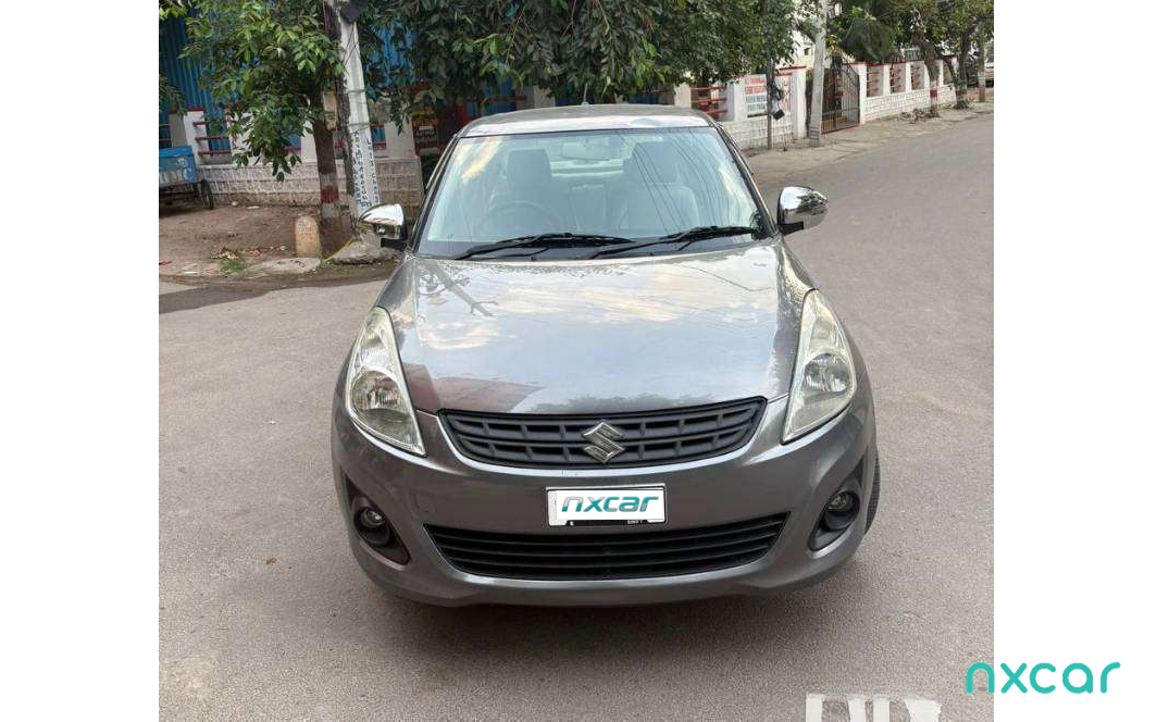 Maruti Suzuki Swift Dzire